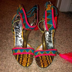 Sam Edelman heels